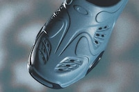 Futuristic Metallic Technical Capsules
