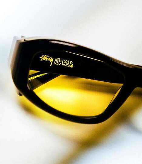 Premium Streetwear-Informed Eyewear