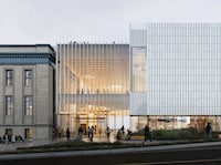 Dynamic Canadian Museum Expansions Image 1