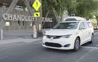 Self-Driving Food Delivery Services Image 1