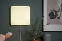 Cubic Wall-Mounted Light Panels Image 2