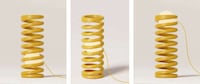 Cutesy Coiled Floor Lamps Image 4