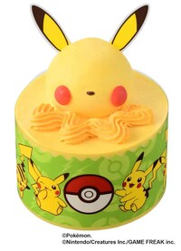 Collaboration Anime Cake Collections Image 5