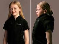 Self-Inflating Kids Swimwear Image 1