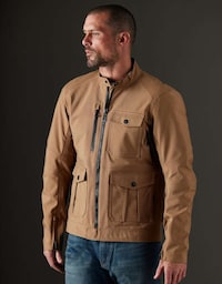 Stylish Technical Motorcycle Jackets