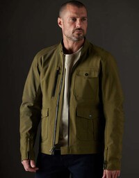 Stylish Technical Motorcycle Jackets Image 4