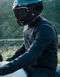 Stylish Technical Motorcycle Jackets Image 5