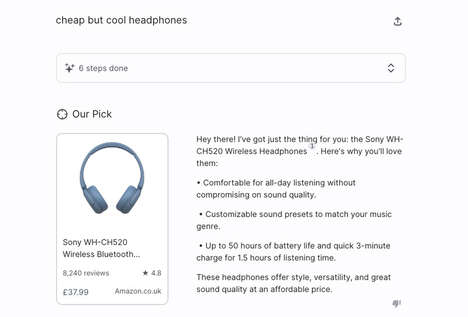 AI Shopping Assistants
