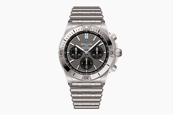 Tactical Titanium Timepieces