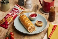 Savory Snacking Pastries Image 1