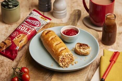 Savory Snacking Pastries