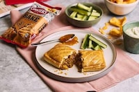 Savory Snacking Pastries Image 2