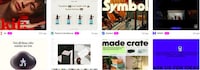 Curated Website Inspiration