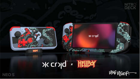 Comic Anniversary Controllers