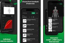 Comprehensive Fitness Apps