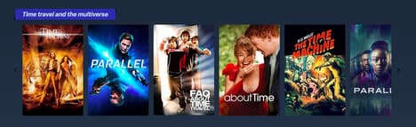 AI-Powered TV Recommendations