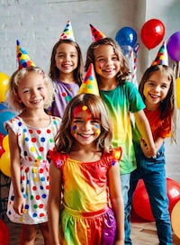 AI Party Planning Assistants