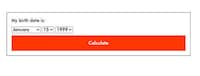 Birthday Insight Calculators Image 1