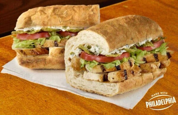 Spicy Appetizer Sandwiches