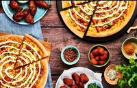 Indian Cuisine-Inspired Pizza Menus Image 1