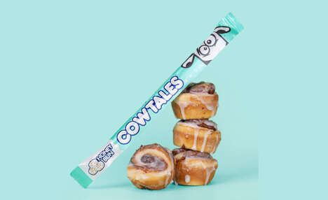Baked Good-Flavored Candies