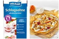 Lactose-Free Whipped Creams Image 1