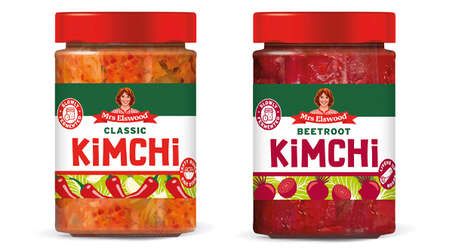 British Kimchi Condiments