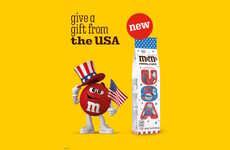Americana Travel Candy Products