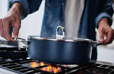 Dynamic Snapped Cookware Capsules