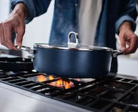 Dynamic Snapped Cookware Capsules