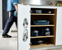 Dynamic Snapped Cookware Capsules Image 2