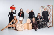 Collaborative Leather Collections