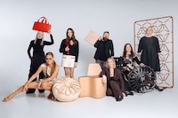 Collaborative Leather Collections Image 1