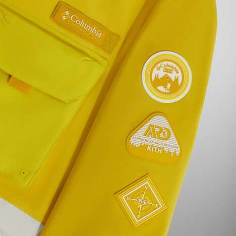 Camping-Ready Collaborative Designs