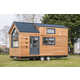 Cedar Finished Portable Houses Image 2