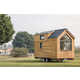 Cedar Finished Portable Houses Image 3