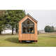 Cedar Finished Portable Houses Image 4