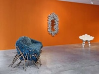 Material-Centric Design Exhibitions