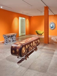 Material-Centric Design Exhibitions Image 2