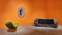 Material-Centric Design Exhibitions Image 3