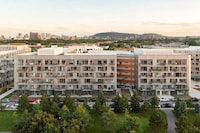 Metal Mesh Residential Buildings Image 1