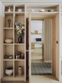 Pale Tonal Brick Homes