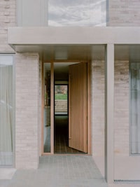Pale Tonal Brick Homes Image 2