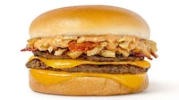 Steakhouse-Inspired Cheese Burgers Image 1