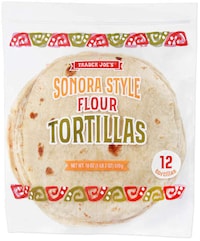 Sonoran-Style Flour Tortillas Image 2