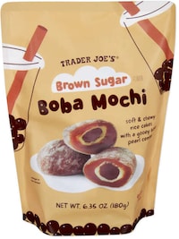 Sweet Boba Mochi Snacks Image 2