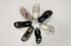 Glam Utilitarian Footwear Collections