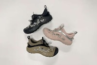 Glam Utilitarian Footwear Collections Image 2