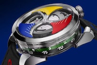 Chromatic Collaboration Timepieces Image 3