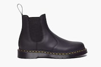 Iconic Reclaimed Leather Boots Image 4
